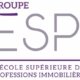 logo du groupe école supérieure des professions immobilières