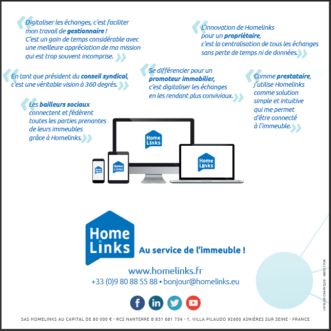 Présentation Homelinks 4