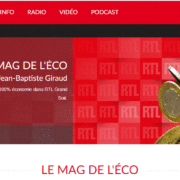 Le mag de l'eco RTL